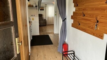 B1 – Barrierefreie Ferienwohnung im Harz - Innenansicht, Quelle: B1 – Barrierefreie Ferienwohnung im Harz