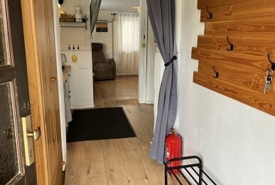B1 – Barrierefreie Ferienwohnung im Harz - Innenansicht, Quelle: B1 – Barrierefreie Ferienwohnung im Harz