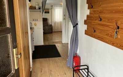 B1 – Barrierefreie Ferienwohnung im Harz - Innenansicht