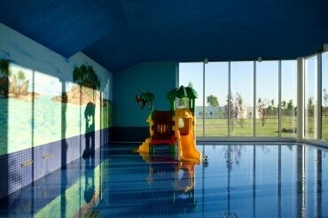 Babypool, Quelle: Mjus World Resort & Thermal Park 