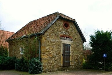 Backhaus, Quelle: IDINGSHOF Hotel & Restaurant