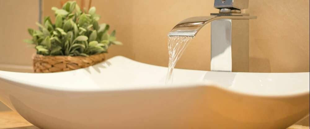 unsere neuen Restaurant-Bäder