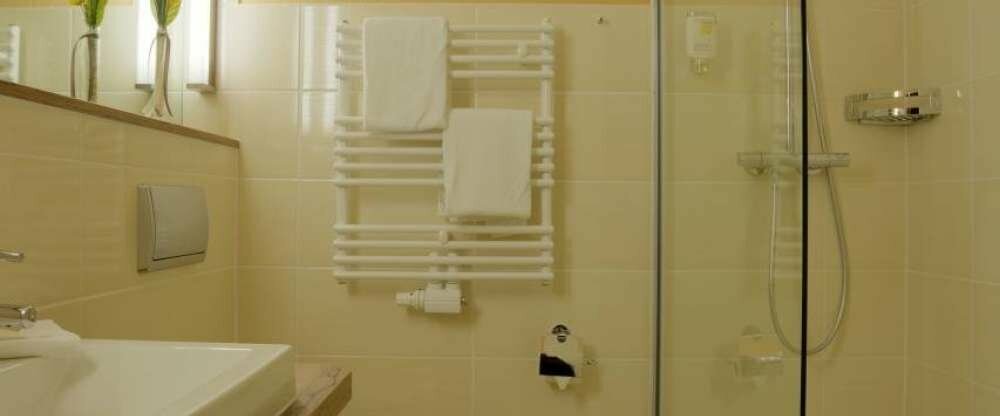 Bad Comfort-Doppelzimmer