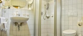 Bad Comfort Doppelzimmer, Quelle: Hotel Gasthof zum Ochsen