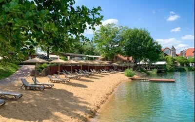 Strand Seehotel Niedernberg