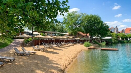 Strand Seehotel Niedernberg