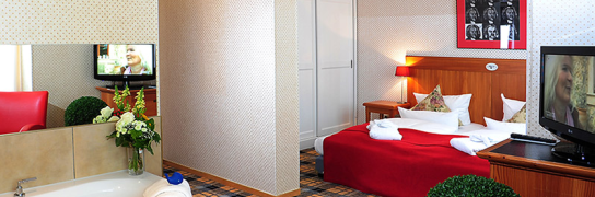 Badezimmer, Quelle: Boutique Hotel Schieferhof