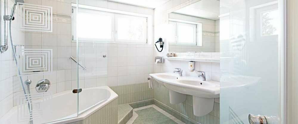 Badezimmer Doppelzimmer Premium
