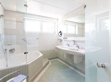 Badezimmer Doppelzimmer Premium