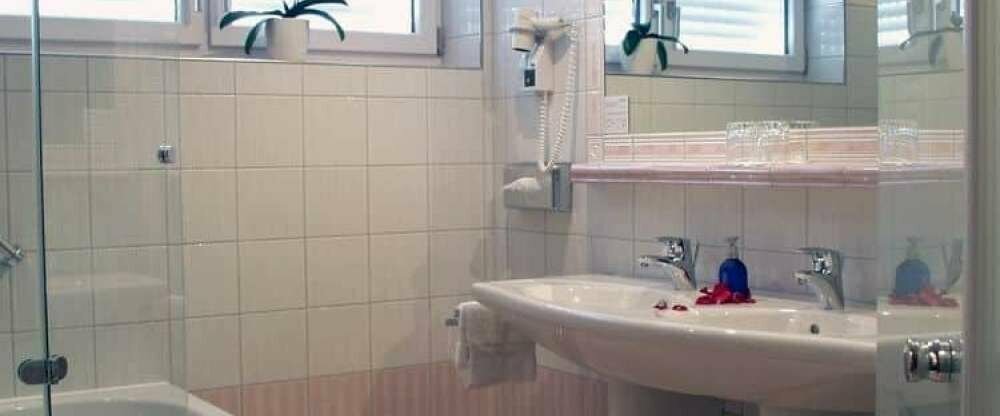 Badezimmer Doppelzimmer Premium