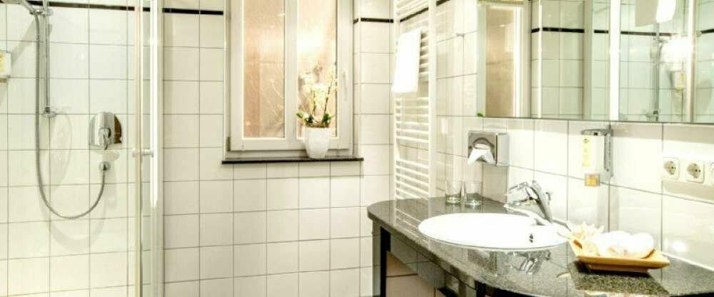 Badezimmer Doppelzimmer