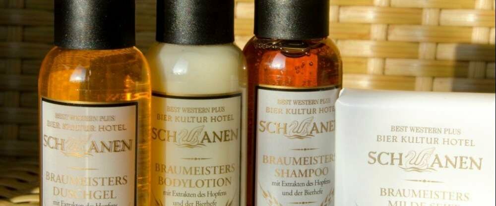 Eigene Bier-Kosmetik