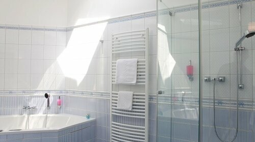 Badezimmer 