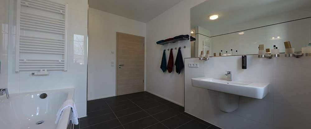 Badezimmer 