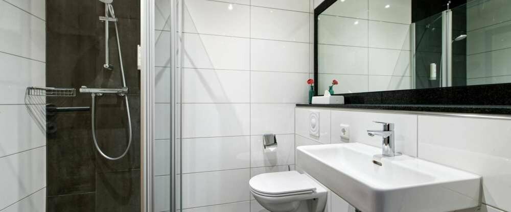 Badezimmer Classic Doppelzimmer