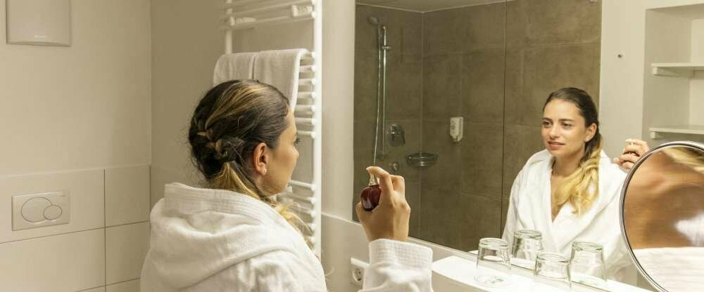 entspannte Atmosphäre