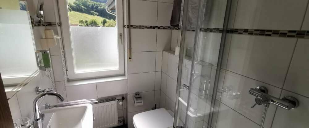 Standard-Doppelzimmer ohne Balkon