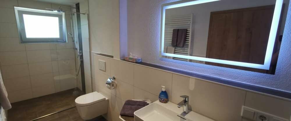 Junior-Suite mit Balkon