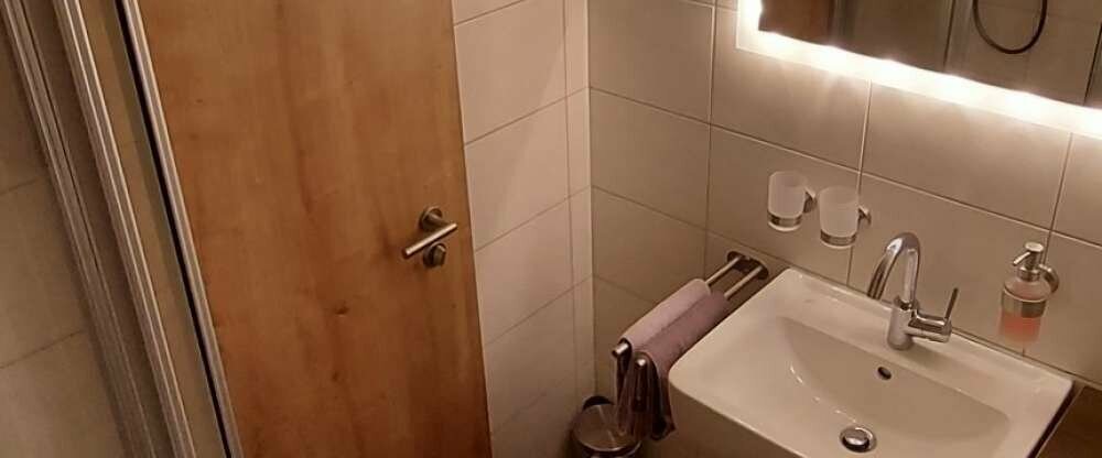 Whirlpool-Suite mit Balkon