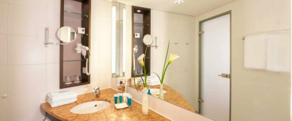 Badezimmer Doppelzimmer