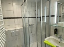 Badezimmer Doppelzimmer Komfort Plus
