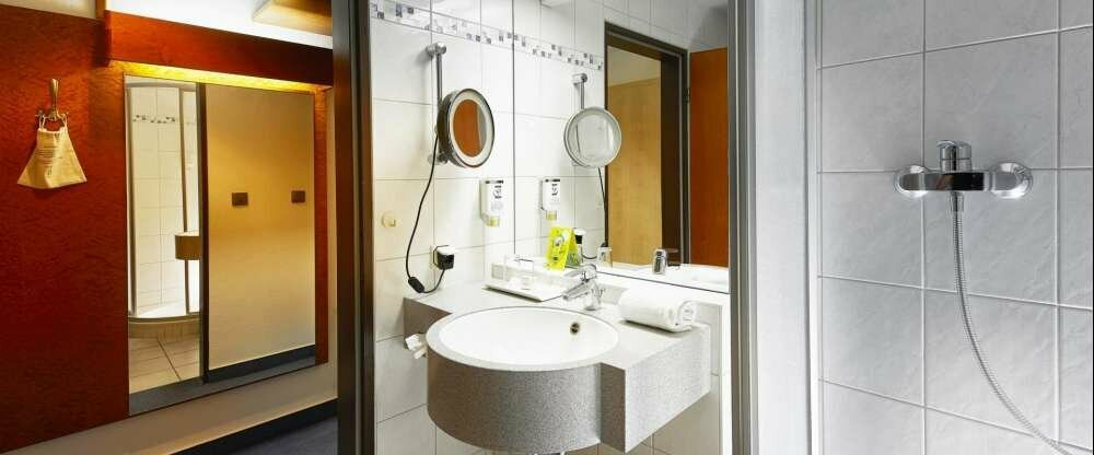 Badezimmer Einzelzimmer