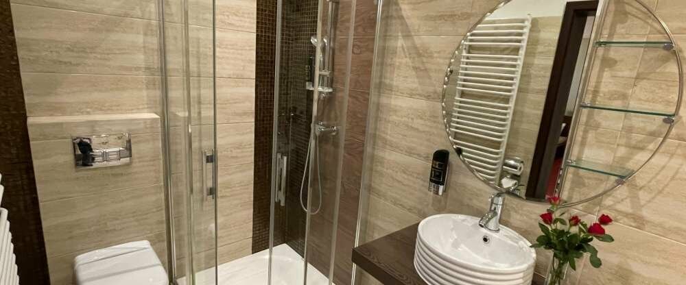 Badezimmer Ferienwohnung Nr. 26 Komfort Plus