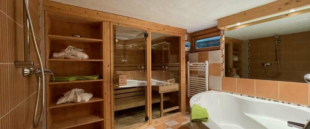 Badezimmer Ferienwohnung Nr. 31 Komfort Plus