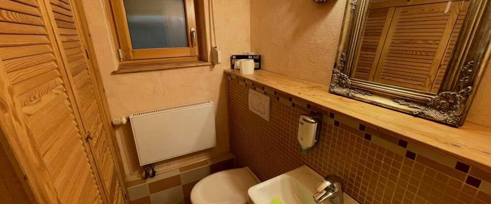 Badezimmer Ferienwohnung Nr. 31 Komfort Plus