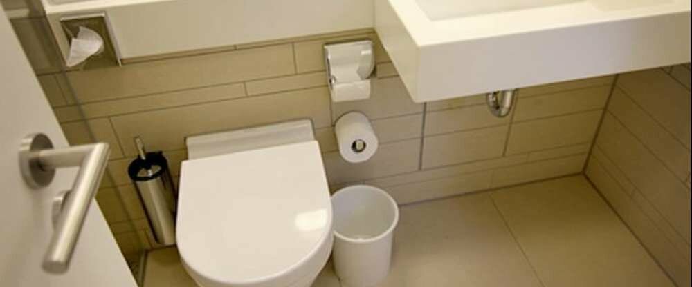 Badezimmer Hotel Restaurant Ochsen