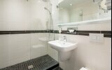 Badezimmer im BEST WESTERN Hotel Jena
