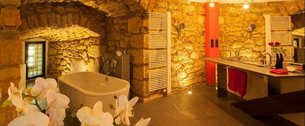 Badezimmer In Der Kaisersuite