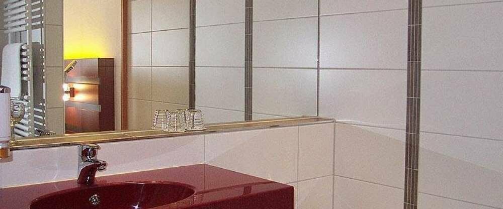 Badezimmer Junior Suite