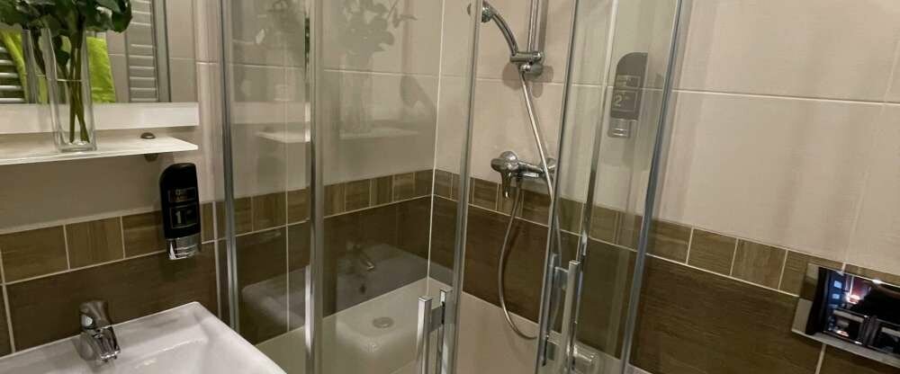 Badezimmer Junior Suite