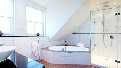 Badezimmer Seesuite