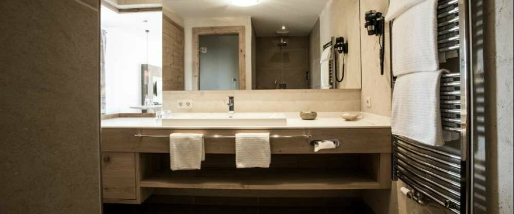 Badezimmer Sonnenwinkel & Premium Lodge