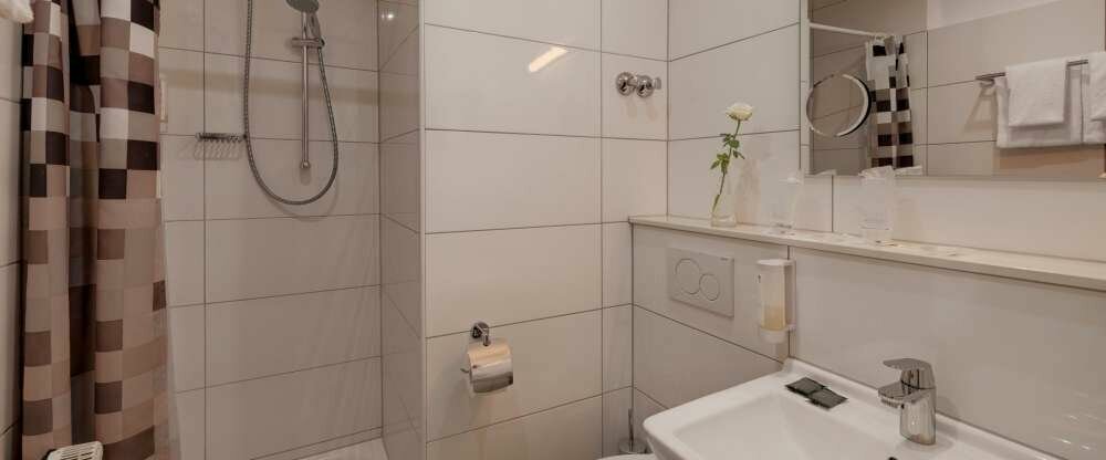 Badezimmer Standard Zimmer