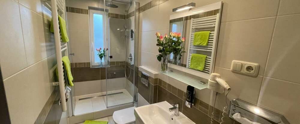 Badezimmer Suite Premium Plus