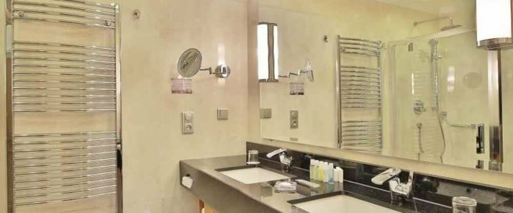 Badezimmer Superior Zimmer