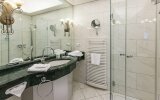 Badezimmer Vitalia Seehotel