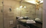 Badezimmer Vitalia Seehotel