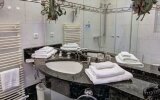 Badezimmer Vitalia Seehotel