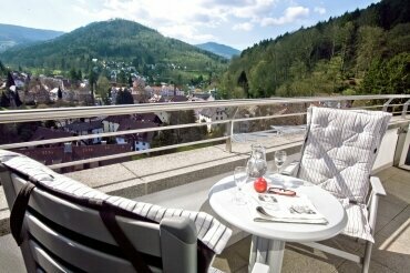 Balkon, Quelle: Schwarzwald Panorama
