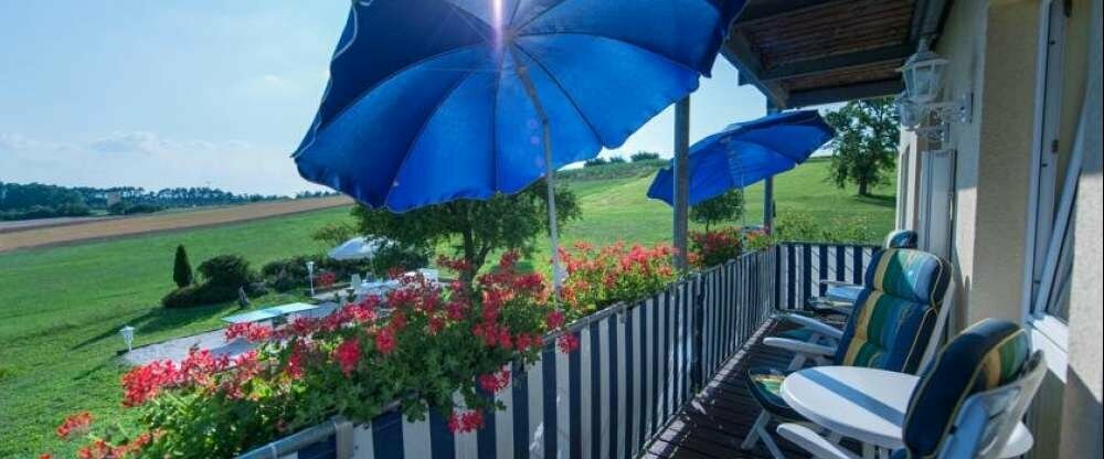 Balkon Mit Aussicht