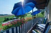Balkon Mit Aussicht
