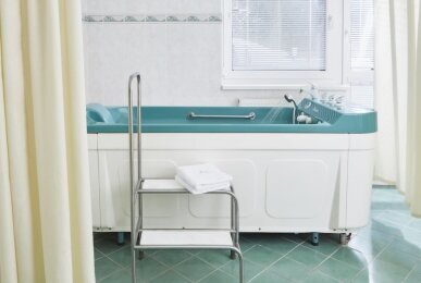 Balneotherapie, Quelle: Spa Hotel Děvín **** Superior