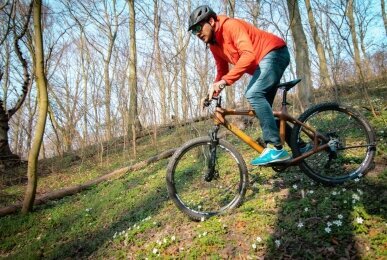 Bambus Bikes, Quelle: Hotel Bornmühle 