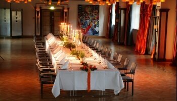 Bankett Rittersaal