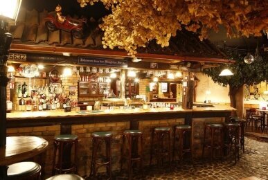 Bar, Quelle: AKZENT Hotel Zur Post