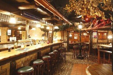 Bar, Quelle: AKZENT Hotel Zur Post